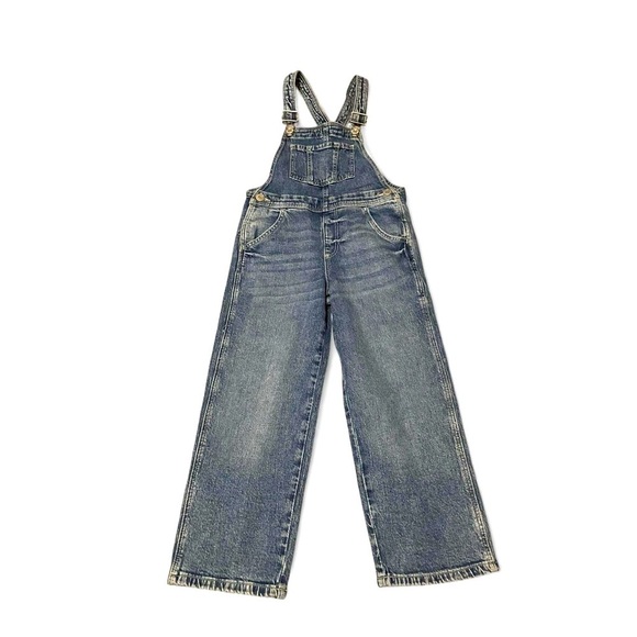 H&M Other - H&M Kids Blue Denim Overalls